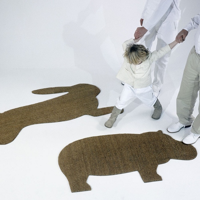 Hippo Mat by Droog Design Accessories